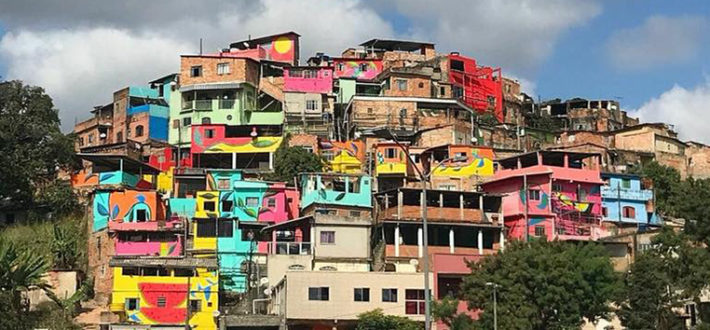 Festival de Inverno de Vilas e Favelas