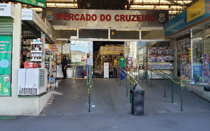 Mercado Distrital do Cruzeiro