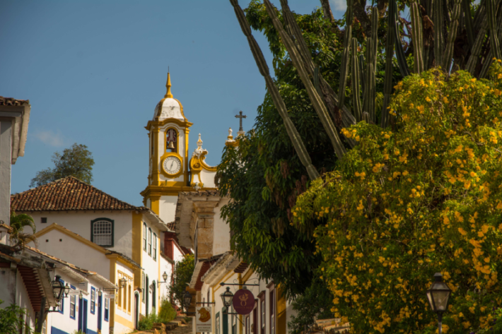 Festival Cultura e Gastronomia Pró-Tiradentes