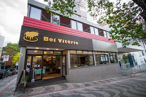 bares e restaurantes de BH