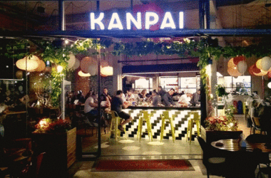 Kanpai