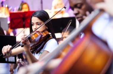 Projeto Música nas Escolas