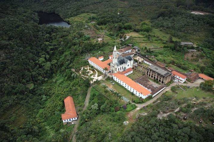 Santuário do Caraça