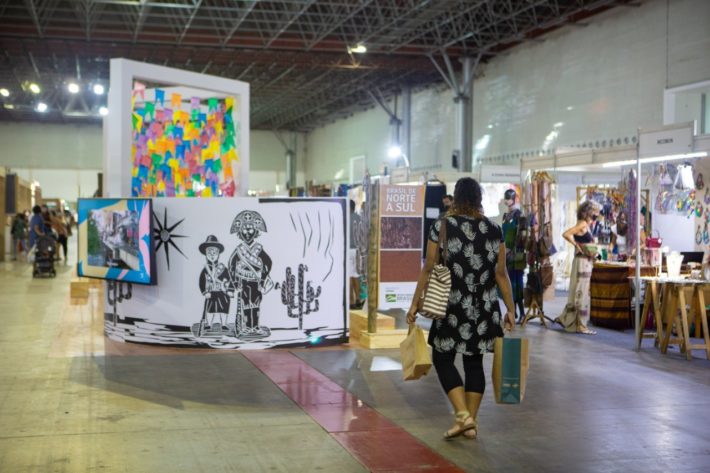 Feira Nacional de Artesanato