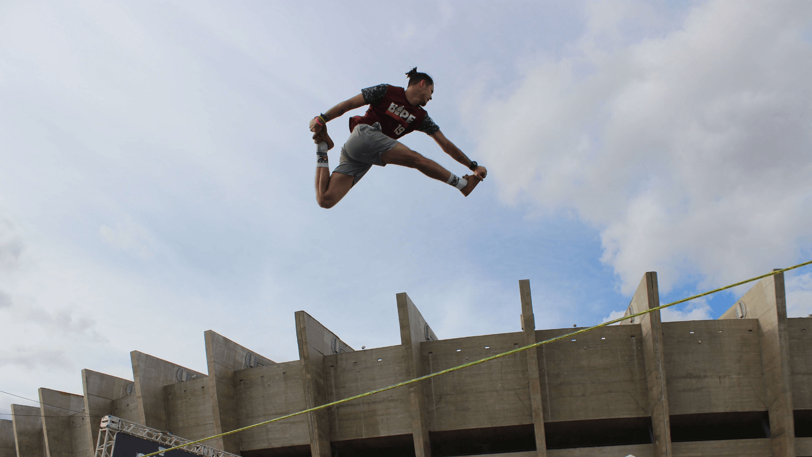 Competições esportivas vão reunir quase mil jovens atletas em BH