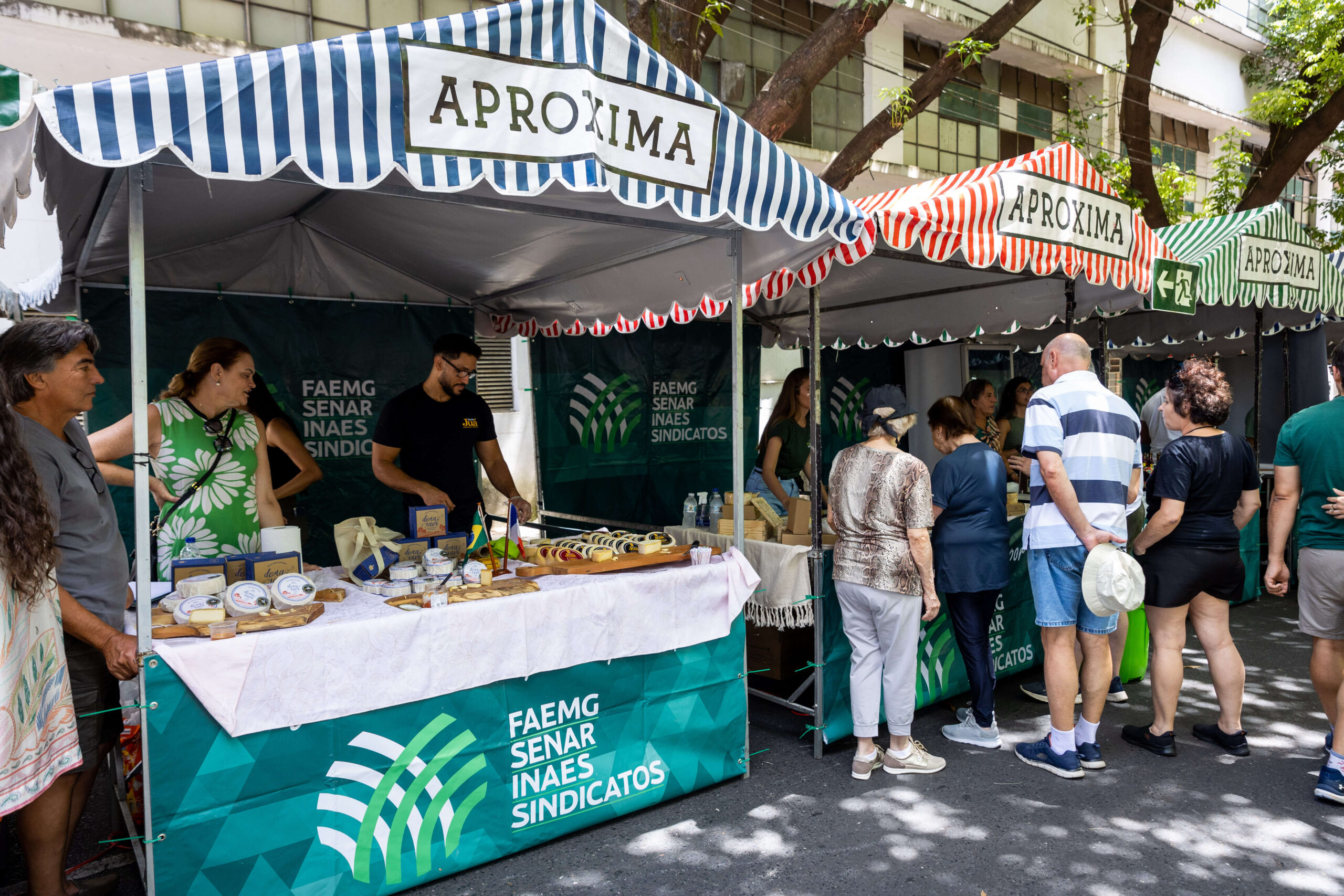 Feira Aproxima