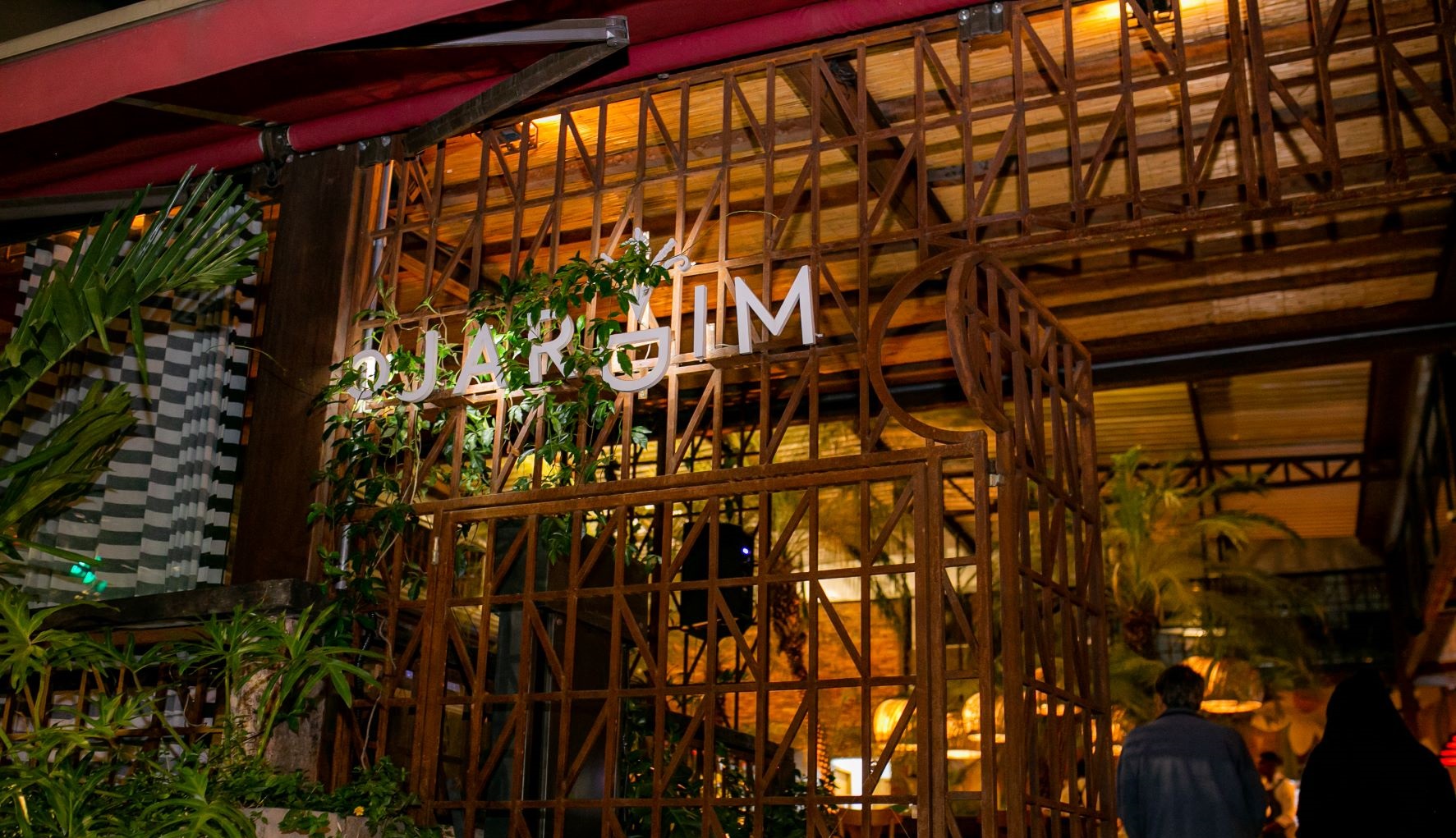 Restaurante O Jardim
